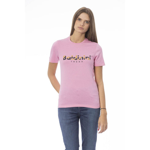 Baldinini Trend T-särgid - Estita Fashion
